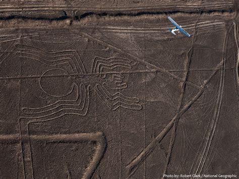 interesting facts about the nazca