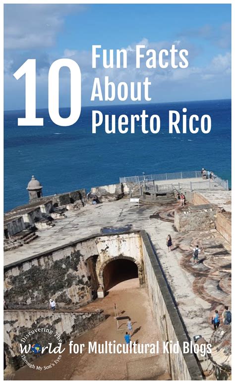 interesting facts puerto rico