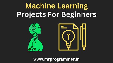 15 Interesting Machine Learning Project Ideas For Beginners [2021]