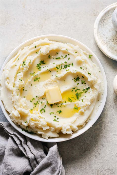 interesting mashed potato recipes