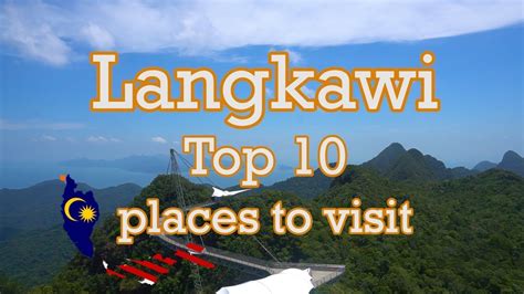 interesting places in langkawi