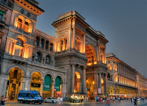 interesting places in milan