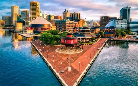 interesting places to visit in baltimore