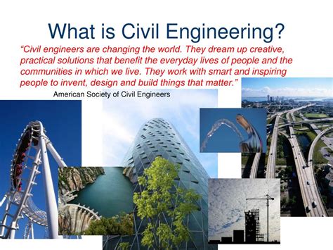 interesting things about civil engineering