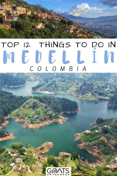 interesting things to do in medellin