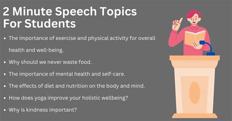 interesting topics for public speaking