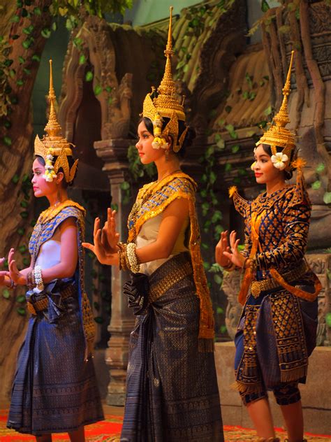 interesting traditions in cambodia