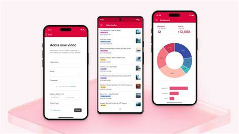 Interface Airtable Mobile