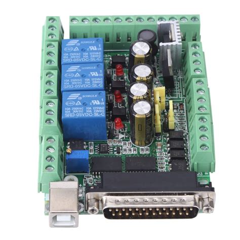 Interface Breakout Board