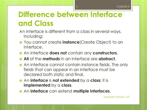 Interface Cannot Contain Fields