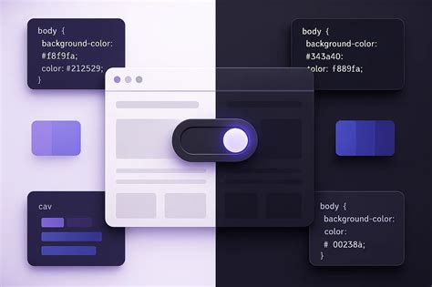 Interface Color Code