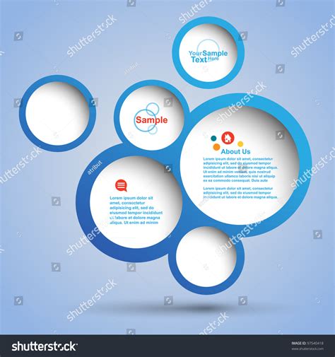 Interface Design Bubble
