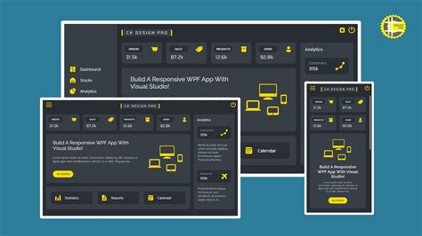 Interface Design Wpf