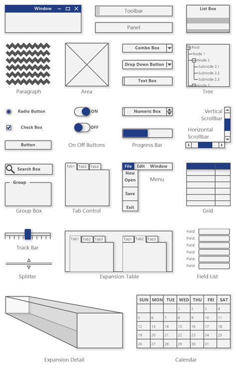 Interface Diagram Software
