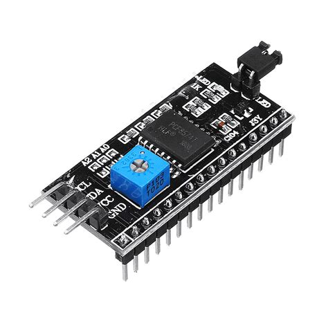 Interface I2C Module