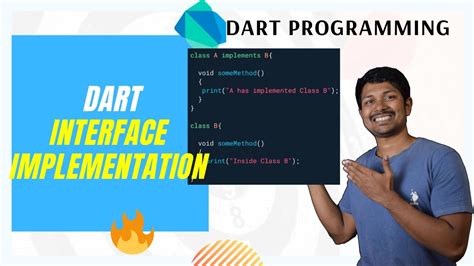 Interface In Dart Example