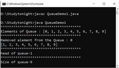 Interface In Java Studytonight