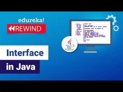 Interface In Java Video Tutorial