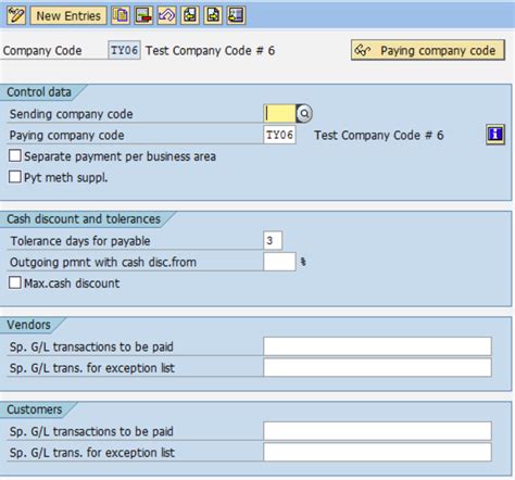 interface in sap fico