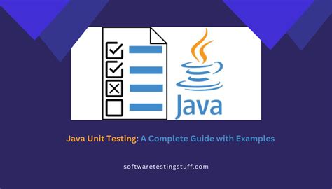 Interface In Testing Java