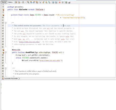 Interface Java Stack Overflow