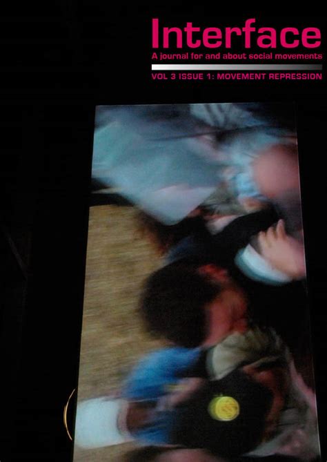 Interface Journal Social Movements