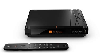 Interface Live Box Orange