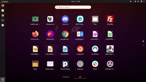 Interface Meaning In Linux