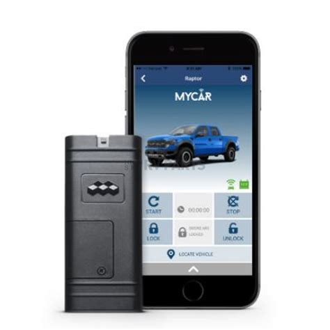 Interface Module For Remote Starter