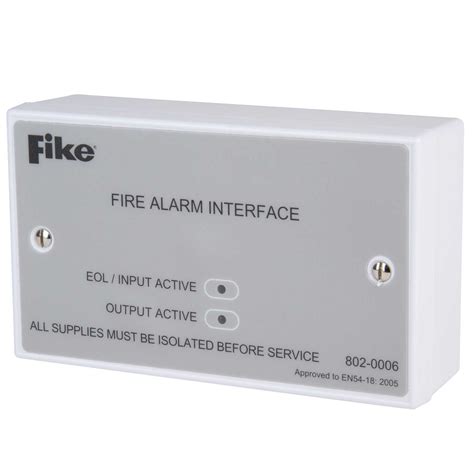 Interface Unit Fire Alarm