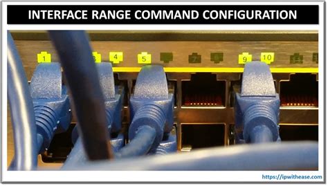 Cisco Tip; Working With Port Ranges YouTube