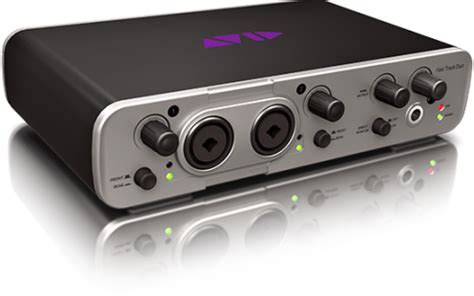 Interfaces Compatible With Pro Tools