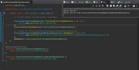Interfaces En Java 8