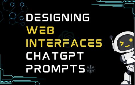 Interfaces For Chatgpt
