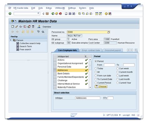 interfaces in sap sd