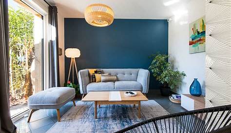 Interieur Bleu 1001+ Idées Pour Aménager Ses Espaces En Couleur Gris
