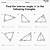 interior and exterior angles of a triangle worksheet