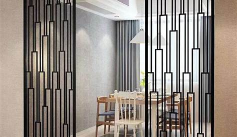 Interior Decorative Screens: Enhance Your Living Space With Style