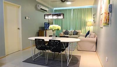 Interior Design Apartment Malaysia