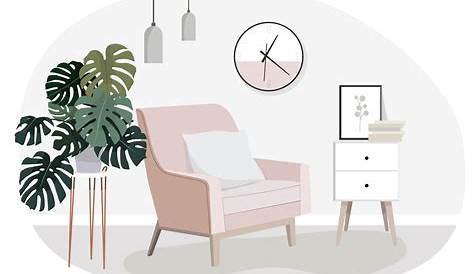 Decorate, furniture, home, interior, outline, room icon - Download on