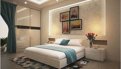 Interior Design Ideas For Small Bedroom In India