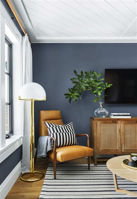 These Are The 2018 Color Trends You Need To Know Paint colors for living room, Living room