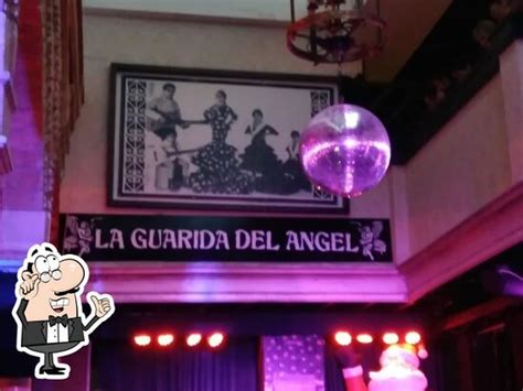 interior La Guarida Del Angel