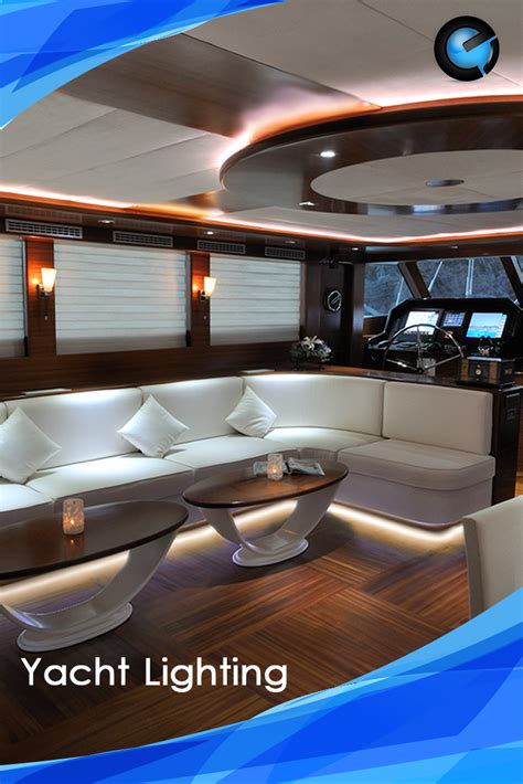 Interior Boat Lights