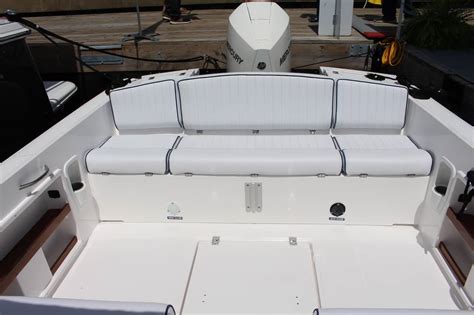 Interior Boat Storage