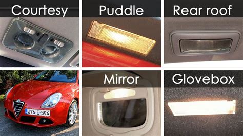 Interior Bulb Replacement Guide