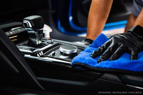 Interior Car Detailing Near Me Cost