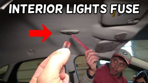 Interior Car Light Fuse