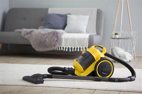 Interior Cleaner Yellow