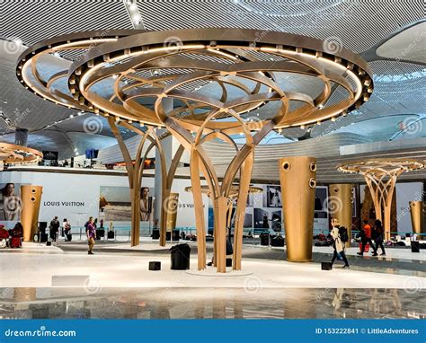 Interior Design Airport